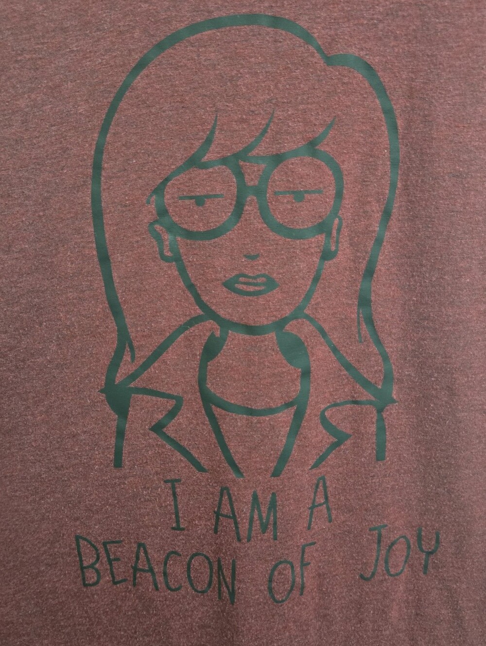 Daria | 'I Am A Bundle Of Joy' Tee